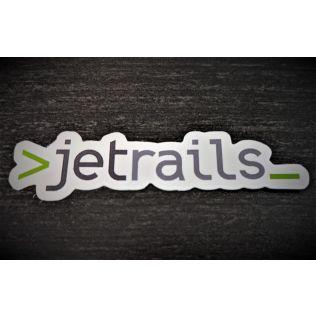 JetRails Sticker
